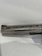 COLT PYTHON SP6WTS ENGRAVED DAVIDSON EXCLUSIVE 6 INCH NEW IN BOX - 5 of 10