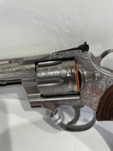 COLT PYTHON SP6WTS ENGRAVED DAVIDSON EXCLUSIVE 6 INCH NEW IN BOX - 4 of 10