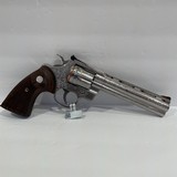 COLT PYTHON SP6WTS ENGRAVED DAVIDSON EXCLUSIVE 6 INCH NEW IN BOX - 2 of 10