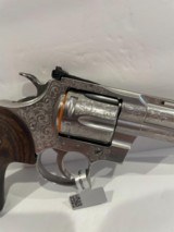 COLT PYTHON SP6WTS ENGRAVED DAVIDSON EXCLUSIVE 6 INCH NEW IN BOX - 7 of 10