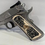 COLT O5073XE GOLD CUP TROPHY 38 SUPER CUSTOM HAND ENGRAVED - 4 of 8