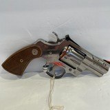 COLT PYTHON SP2WTS - NEW 2.5 INCH 357 MAGNUM - NEW IN BOX - 2 of 4