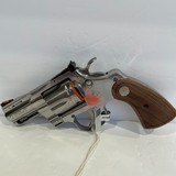 COLT PYTHON SP2WTS - NEW 2.5 INCH 357 MAGNUM - NEW IN BOX - 1 of 4