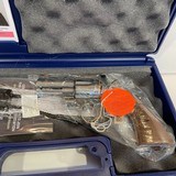 COLT PYTHON SP2WTS - NEW 2.5 INCH 357 MAGNUM - NEW IN BOX - 3 of 4