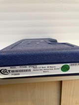 COLT PYTHON SP2WTS - NEW 2.5 INCH 357 MAGNUM - NEW IN BOX - 4 of 4