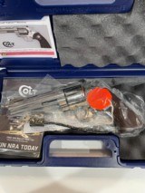 COLT PYTHON SP5WTS NEW 5 INCH. - 357 MAGNUM NEW IN BOX - 4 of 4