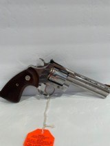 COLT PYTHON SP5WTS NEW 5 INCH. - 357 MAGNUM NEW IN BOX - 2 of 4