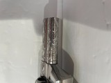COLT PYTHON SP3WTS 3 INCH CUSTOM HAND EGRAVED WITH GOLD ACCENTS NEW IN BOX - 6 of 10