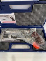 COLT PYTHON TALO EXCLUSIVE SP6WBB-TLS 6 INCH NEW
IN BOX