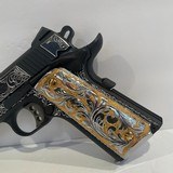 COLT O1970CCS COMPETITION SERIES 45 CUSTOM DEEP HAND ENGRAVED - 3 of 7