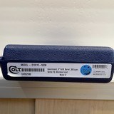 COLT O1911C-SS38 - 38 SUPER CUSTOM HAND ENGRAVED - 7 of 7