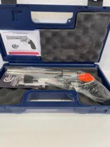 COLT ANACONDA SP8RTS 8 INCH 44 MAG NEW IN BOX - 1 of 4