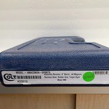 COLT ANACONDA SP8RTS 8 INCH 44 MAG NEW IN BOX - 4 of 4