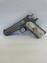 COLT O1911C - SS38 - 38 SUPER CUSTOM HAND ENGRAVED - 1 of 7