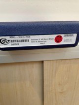 COLT O1911C - SS38 - 38 SUPER CUSTOM HAND ENGRAVED - 7 of 7