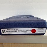 COLT O1911C-SS38 - 38 SUPER CUSTOM HAND ENGRAVED - 7 of 7