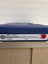 COLT O1073CCS COMPETITION 38 SUPER CUSTOM HAND ENGRAVED - 7 of 7