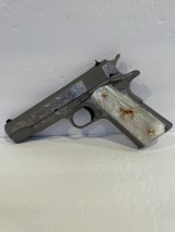 WONDERKIDS - A1400114 - Pistolet Super Colt 8 Coups 13cm