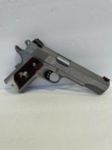 COLT O1073CCS COMPETITION 38 SUPER CUSTOM HAND ENGRAVED - 2 of 7