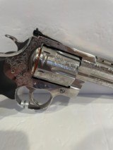 COLT ANACONDA SP6RTS DAVIDSON EXCLUSIVE ENGRAVED 44 MAG NEW IN BOX - 7 of 9