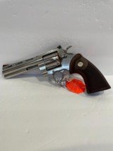 COLT PYTHON SP5WTS - 5 INCH 357 MAG - 1 of 3
