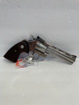 COLT PYTHON SP5WTS - 5 INCH 357 MAG - 2 of 3
