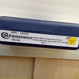 COLT O1073CCS 38 SUPER COMPETITION SERIES CUSTOM HAND ENGRAVED - 7 of 7