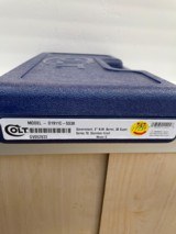 COLT O1911C-SS38 38 SUPER CUSTOM HAND ENGRAVED - 7 of 7