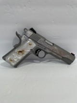 COLT O1073CCS - 38 SUPER COMPETITION CUSTOM HAND ENGRAVED - 2 of 7