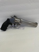 SMITH & WESSON MODEL 617-6 6 INCH 22LR NEW IN BOX - 2 of 2