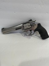 SMITH & WESSON MODEL 617-6 6 INCH 22LR NEW IN BOX - 1 of 2