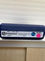 COLT O1911C-SS38 38 SUPER CUSTOM HAND ENGRAVED - 7 of 7