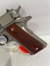 COLT O1911C-SSZFB - ENGRAVED - 45ACP - 4 of 7