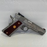 COLT O5073GCL - 38 SUPER GOLD CUP LITE CUSTOM HAND ENGRAVED - 2 of 7