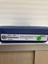 COLT O1911C - 45 ACP CUSTOM HAND ENGRAVED - 7 of 7