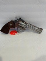 COLT PYTHON SP5WTS - 5 INCH 357 MAGNUM - NEW IN BOX - 1 of 4