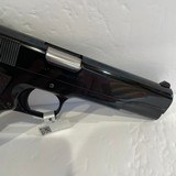 COLT O1911C-RB ROYAL BLUE 45 ACP NEW IN BOX - 6 of 7