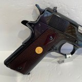 COLT O1911C-RB ROYAL BLUE 45 ACP NEW IN BOX - 5 of 7