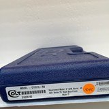 COLT O1911C-RB ROYAL BLUE 45 ACP NEW IN BOX - 7 of 7