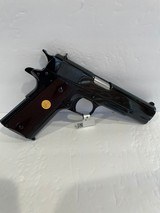 COLT O1911C-RB ROYAL BLUE 45 ACP NEW IN BOX - 2 of 7