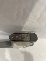 COLT O1070CCS COMPETITION 45ACP CUSTOM HAND ENGRAVED - NEW IN BOX - 7 of 8