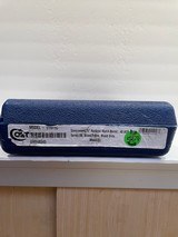 COLT O1911C GOVERNMENT 45 ACP CUSTOM HAND ENGRAVED NEW IN BOX - 7 of 7