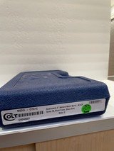 COLT O1911C GOVERNMENT 45 ACP CUSTOM HAND ENGRAVED NEW IN BOX - 7 of 7