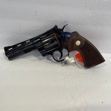 COLT PYTHON - BP4WTS 357 MAGNUM - NEW IN BOX