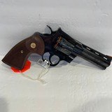 COLT PYTHON - BP4WTS 357 MAGNUM - NEW IN BOX - 2 of 3