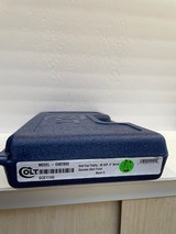 COLT O5070XE GOLD CUP TROPHY 45ACP - CUSTOM HAND ENGRAVED - 9 of 9