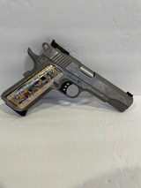 COLT O5070XE GOLD CUP TROPHY 45ACP - CUSTOM HAND ENGRAVED - 2 of 9