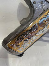 COLT O5070XE GOLD CUP TROPHY 45ACP - CUSTOM HAND ENGRAVED - 7 of 9