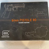 GLOCK P80 9MM CLASSIC EDITION HISTORICAL REPRODUCTION - 1 of 7