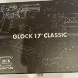 GLOCK G17 GEN 1 CLASSIC HISTORICAL REPRODUCTION 9MM NEW IN BOX - 2 of 6